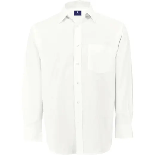 Off White Oxford Lounge Long Sleeve Mens